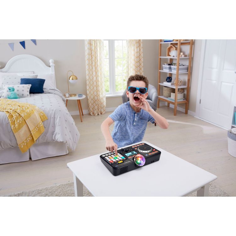 VTech KidiStar DJ Mixer, 3 of 8