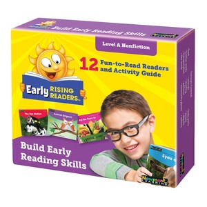Newmark Learning Early Rising Readers Set 3: Nonfiction, Level A - 1 of 1