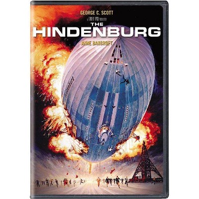 The Hindenburg (DVD)(1998)