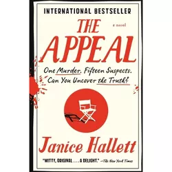 The Appeal - by  Janice Hallett (Paperback)