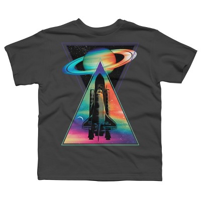 Boy's Design By Humans The Explorer By clingcling T-Shirt