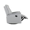 NicBex Recliner Chair Glider Rocking Chair Swivel Chair with 360 Degree Sofa Chair Comfy Chair for Living Room - 3 of 4