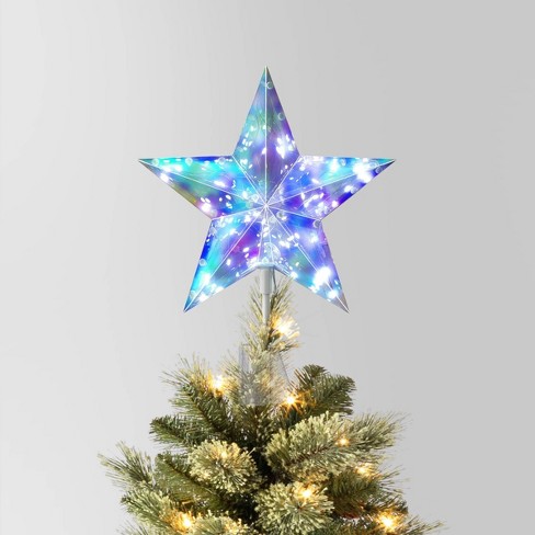 Star online Tree Topper, Prelite Star Tree Topper