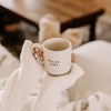 Sweet Water Decor Relax Girl Stoneware Coffee Mug -14oz  - 2 of 4