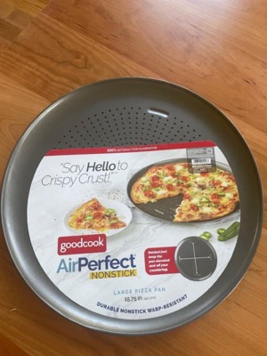 JDEFEG Extra Large Cookie Sheet Pizza Pan Oven Home Pizza Pan