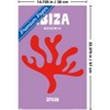 Trends International Reinders: Destinations - Destination Ibiza Unframed Wall Poster Prints - 3 of 4