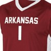 NCAA Arkansas Razorbacks Boys' Basketball Jersey - 3 of 3