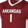 NCAA Arkansas Razorbacks Boys' Basketball Jersey - image 3 of 3