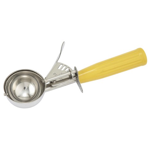 Stainless Steel Ice Cream Trigger Scoop, Cuisinart