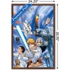Trends International Star Wars: Manga Madness - Hoth Framed Wall Poster Prints - 3 of 4