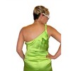 Women's One Sleeve Romper - Inspired Fashion - 2 of 3