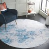 Malibu MBU943 Power Loomed Machine Washable Skid-Resistant Indoor Rugs - Safavieh - 2 of 4