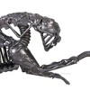 Metal Alien Xenomorph XX121 Figurine 12.2" – Handmade Horror Movie Collectible By Old Modern Handicrafts - 3 of 4
