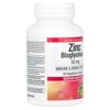 Natural Factors Zinc Bisglycinate, 50 mg, 60 Vegetarian Capsules - 4 of 4