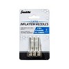 Franklin Sports Metal Inflation Needles - 3 of 4