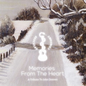 Aesculap Company - Memories From The Heart - A Tribute To John Denver (CD) - 1 of 1