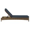 Bradenton Outdoor Wicker Chaise Lounge - Crosley
 - 4 of 4