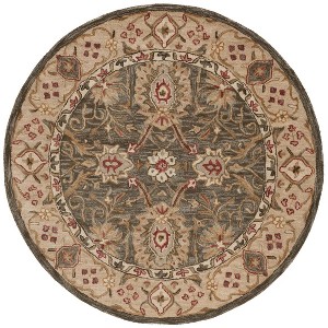 Anatolia AN516 Hand Tufted Indoor Rug -Safavieh - 1 of 3