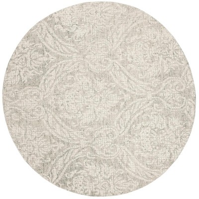 Abstract ABT204 Handmade Indoor Rug - Safavieh