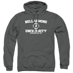 Bellarmine University Official Circle Logo Adult Pull-Over Hoodie - 1 of 4