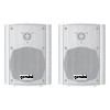 Gemini® GHSI Series GHSI-W650BT-PR Outdoor Bluetooth® 300-Watt-Peak Outdoor Speaker Set with Mounting Brackets and Remote, 2 Count - 2 of 4