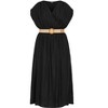 Women's Plus Size Aurelia Maxi Dress - black | CITY CHIC - 4 of 4