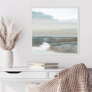 Amanti Art Seaside Study by Stellar Design Studio Framed Wall Art Print - 1 of 4