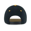 NHL Boston Bruins Black Money Maker Snap Hat - 2 of 2