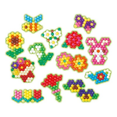 Aquabeads Arts & Crafts Star Friends Theme Bead Refill with over 600 Beads  and Templates