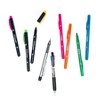 9pk Creative Notetaking Kit - Tombow: Assorted Brush Pens & Markers, Fine & Medium Tips, Multicolored, Art & Stationery Set - 3 of 4