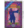 Trends International Janis Joplin - Bob Masse Unframed Wall Poster Prints - 3 of 4