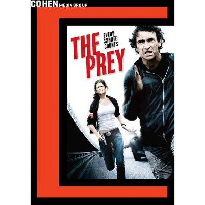 The Prey (DVD)(2014)