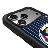 MLB Cooperstown West Teams Pinstripe Bump Cell Phone Case for Apple iPhone 17 Series - 4 of 4