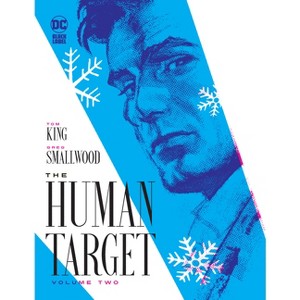 The Human Target Book Two - by Tom King - 1 of 1
