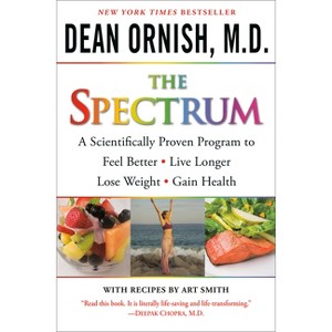The Spectrum - by  Dean Ornish (Paperback) - 1 of 1