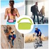 Unique Bargains Solid Color for Hiking Gym Running Waist Pack 1 Pc - 4 of 4
