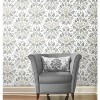 RoomMates Cat Coquillette Tropical Peel & Stick Wallpaper: Removable Botanical Mural, Self-Adhesive, 28.18 Sq Ft Coverage - 2 of 4