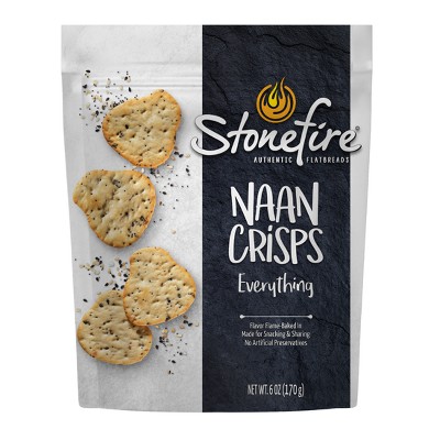 Stonefire Everything Crisps - 6oz