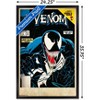Trends International Marvel Comics - Venom - Lethal Protector Cover #1 Framed Wall Poster Prints - 3 of 4