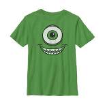 Boy's Monsters Inc Mike Wazowski Eye T-Shirt
