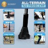 PrimeStick Walking Sticks for Seniors, Women & Men,Ergonomic Hiking Poles for Balance, Posture & Stability – Durable Trekking Poles for Walking - 4 of 4
