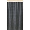 Park Designs Sturbridge Navy Shower Curtain - 2 of 4