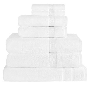 Linum Home Textiles 100% Turkish Cotton Anovia Bath Collection - 1 of 4