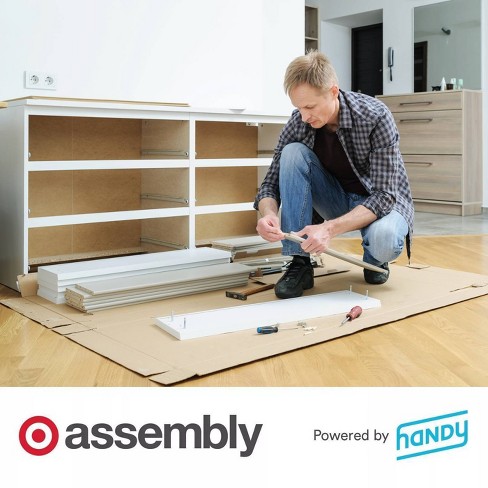Decorative Storage Assembly powered by Handy - image 1 of 1