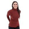 Aventura Clothing Women's Eden Turtleneck - 4 of 4