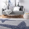 Nuloom Thomas Paul Starfish and Striped Indoor Area Rug - 4 of 4