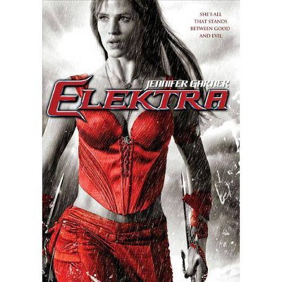 Elektra (DVD)(2012)