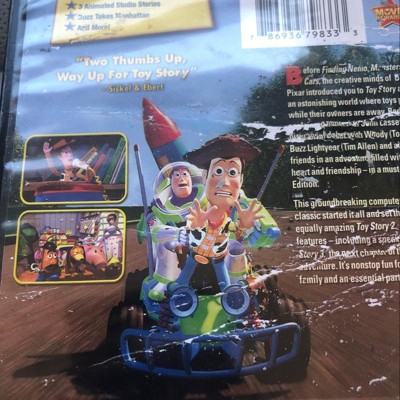 Toy Story (special Edition) (dvd) : Target