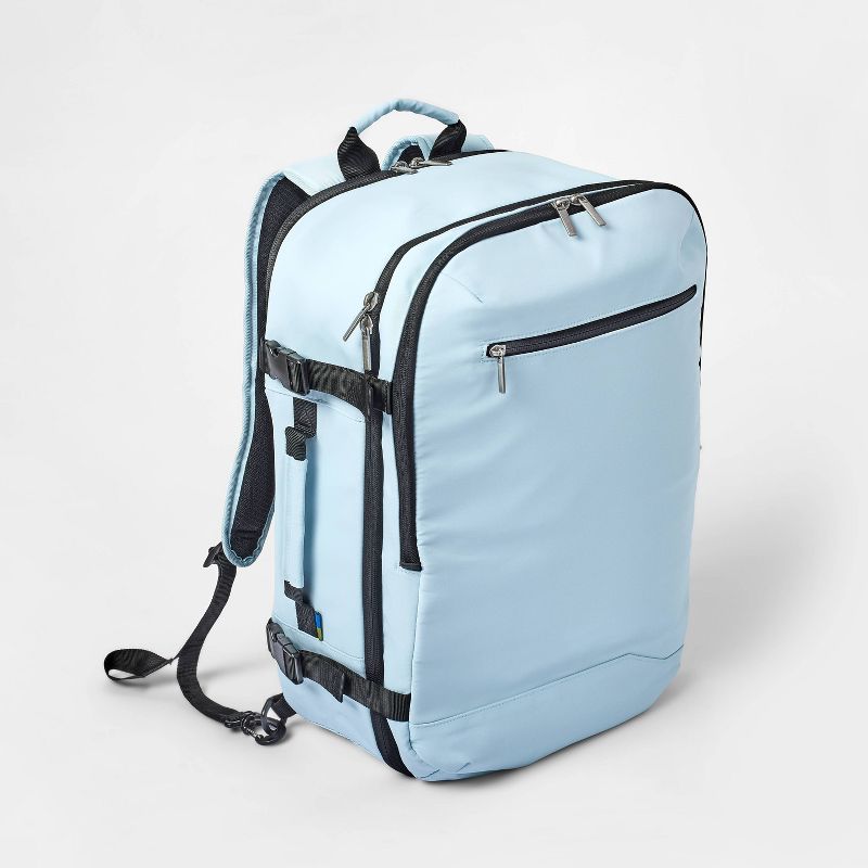 35L Travel Backpack - Open Story™, 1 of 12