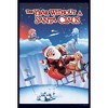 Juniors Womens The Year Without a Santa Claus Poster T-Shirt - 2 of 4